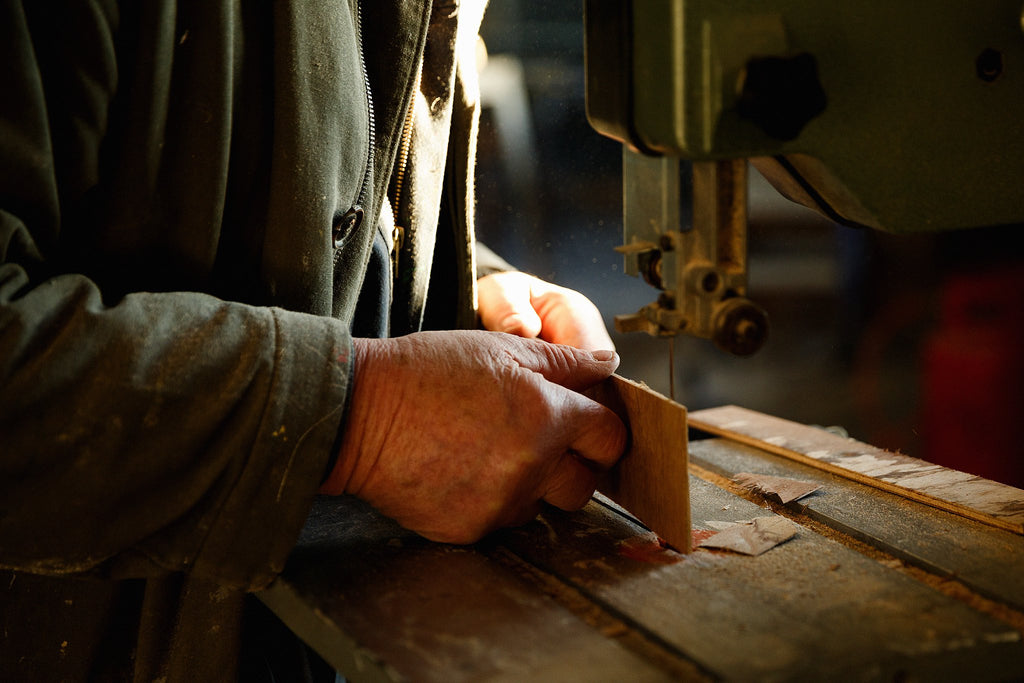 Jim's Handcrafted rustic frames and my landscape photography are the perfect marriage....