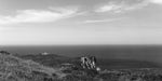 The beauty of Horn Head in black and white, Dunfanaghy, Co. Donegal. 