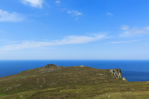 The stunningly beautiful Horn Head near Dunfanaghy, Co. Donegal. 