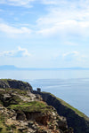 Sliabh Liag, Co. Donegal.   A truly breathtaking mountain on the Atlantic coast of Donegal. Tha cliffs are one of the highest sea cliffs in Europe. A must visit if you are this part of Ireland.