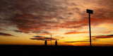  The colours in this Tara sunset makes it one of my favourite scenes. I love the way the clouds sweep towards the sun over the Lia Fáil and headstone drawing your eye into the picture and to a faraway place. It was January and freezing but the sky was on fire. In ancient Irish mythologhy Tara was the sacred place of dwelling for the Gods and was an entrance to the otherworld. It is clear to see why they believed this