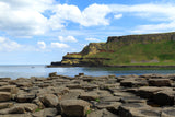 The iconic Giant's Causeway.