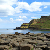 ﻿The Giant's Causeway.